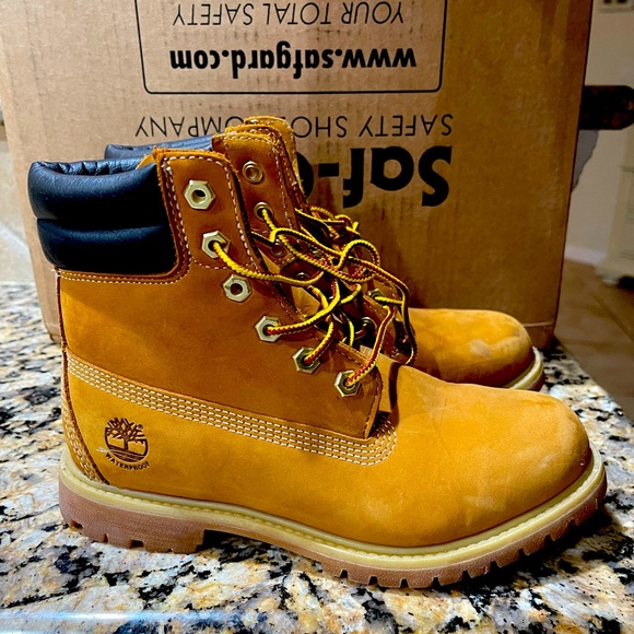 Timberland boots - Picture 1 of 8